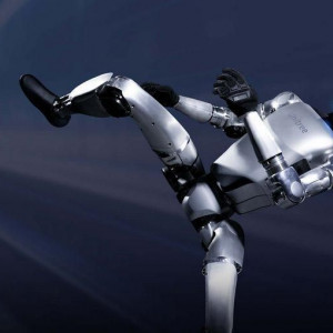 Humanoid robot Unitree G1