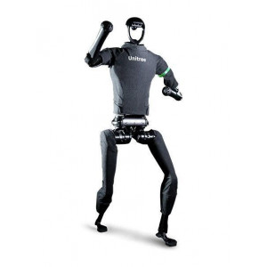 Робот гуманоид Unitree H1