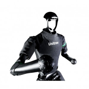 Humanoid robot Unitree H1