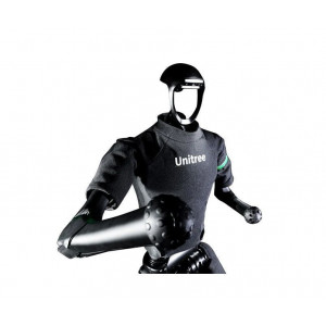 Робот гуманоид Unitree H1