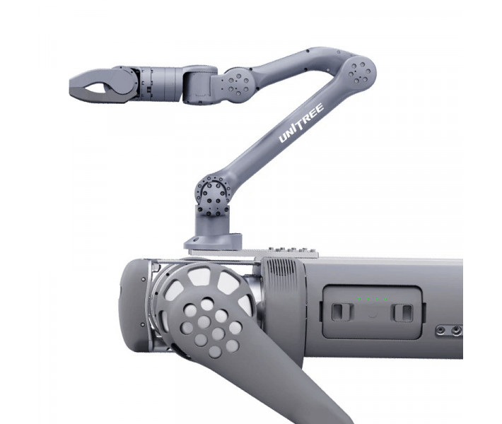 Роботизированный манипулятор Unitree Z1