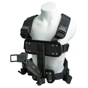 XGRIDS L2 pro series Backpack – Ременный рюкзак для 3Д сканеров L2 Pro серии