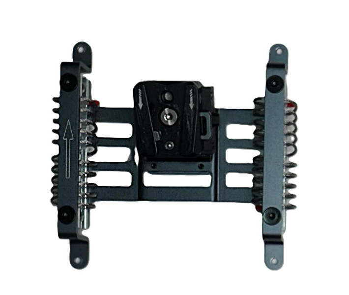 XGRIDS L2 3D Scanner Drone Mount