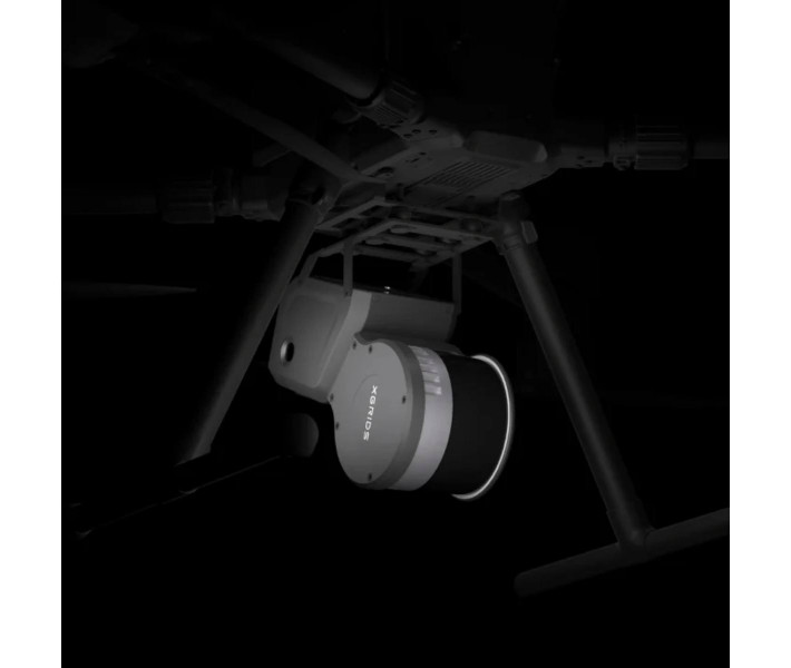 XGRIDS L2 3D Scanner Drone Mount