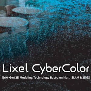 XGRIDS Lixel Cyber Color Yearly Subscription Licence - ПЗ для 3Д сканерів XGRIDS