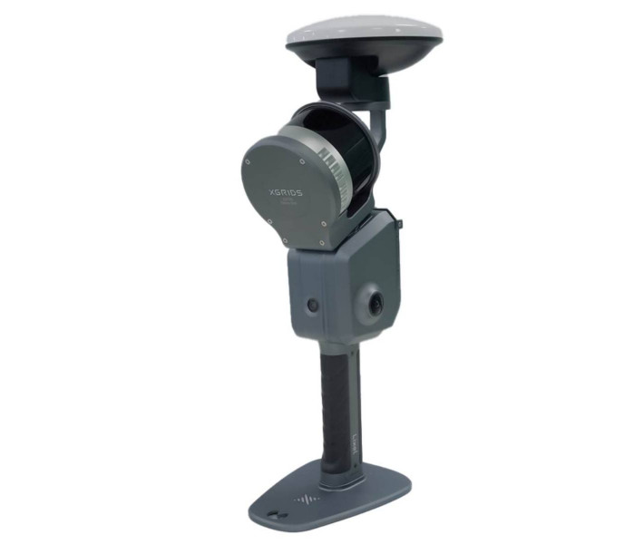 XGRIDS Survey Grade RTK Kit – Модуль супутникового позиціювання в складних умовах XGRIDS Survey Grade RTK Kit – Модуль супутникового позиціювання в складних умовах
