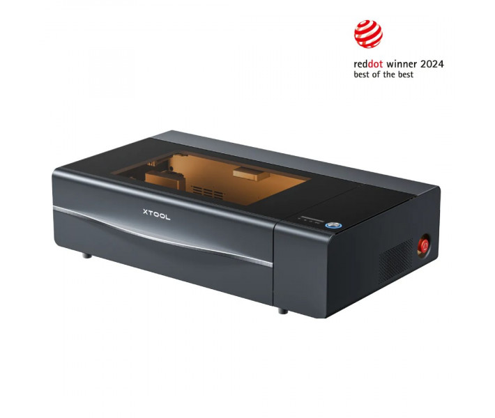  xTool P2S Versatile Bundle – Універсальний комплект для лазерного гравіювання та різання
