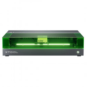 xTool S1 40W Dark All in one Kit Class I
