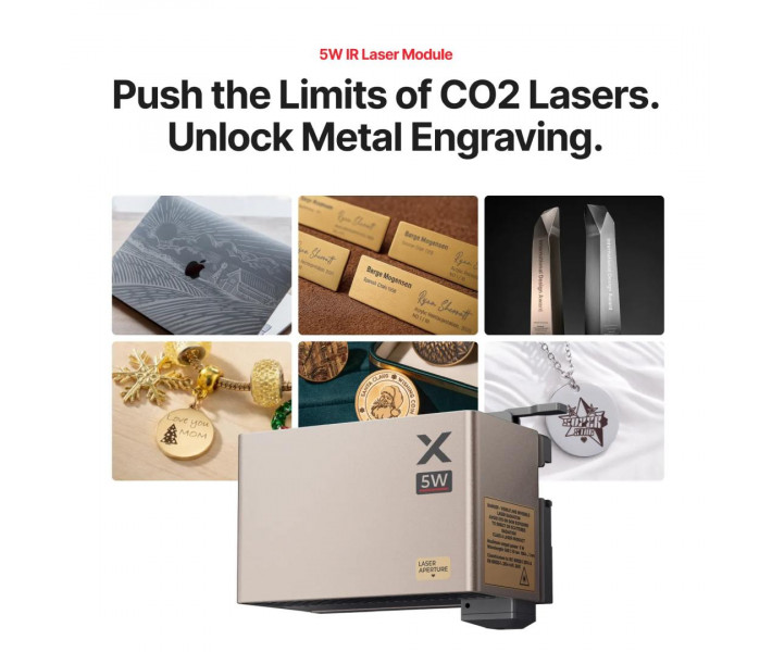 xTool Инфракрасный Лазерный Модуль 5W