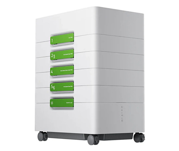 Очищувач повітря xTool SafetyPro™ AP2 Max для лазерних верстатів