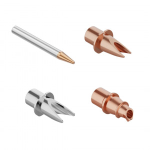 Набір зварювальних сопел для xTool MetalFab