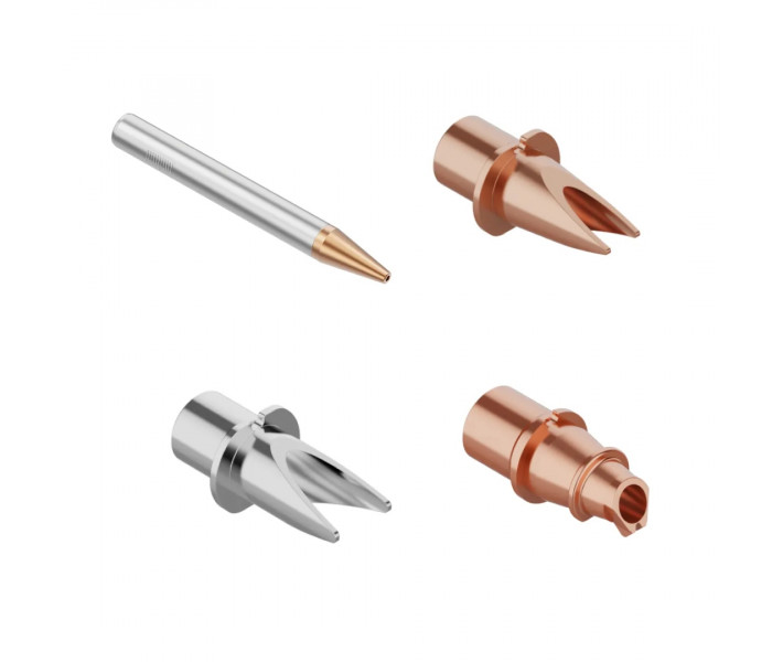Набір зварювальних сопел для xTool MetalFab
