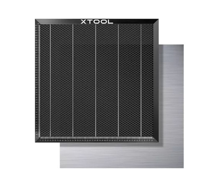 xTool D1 Pro 20W All-In-One Kit – Комплект для гравировки xTool Всё в одном