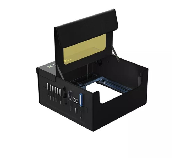 xTool D1 Pro 20W All-In-One Kit – Комплект для гравировки xTool Всё в одном