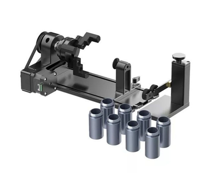 xTool D1 Pro 20W All-In-One Kit – Комплект для гравировки xTool Всё в одном