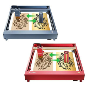 xTool D1 Pro 20W All-In-One Kit – Комплект для гравировки xTool Всё в одном