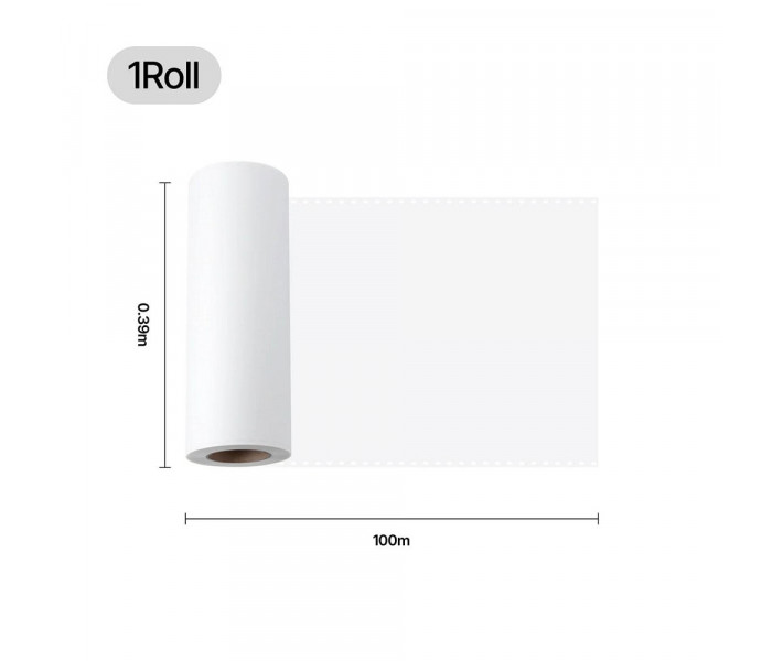 xTool Selected Apparel Printer Film Rolls 100 m