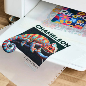 xTool Selected Apparel Printer Film Rolls 100 m