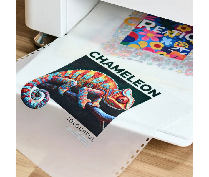 xTool Selected Apparel Printer Film Rolls 100 m