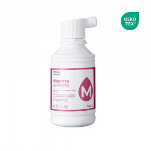 xTool Selected Apparel Printer Magenta Ink - чернила для принтера 500 мл