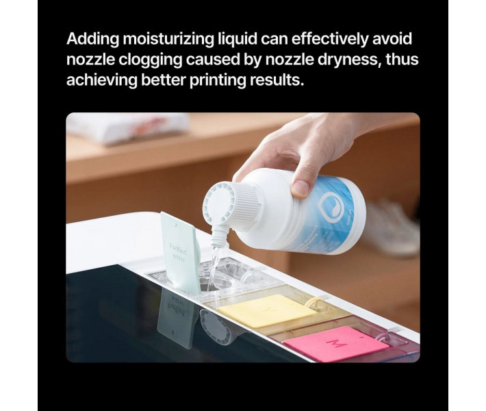 xTool Selected Apparel увлажняющее средство для принтера 500 мл