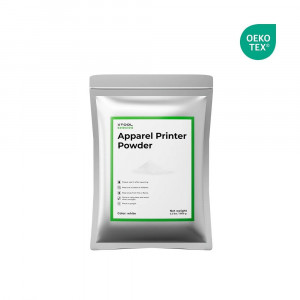 xTool Selected Apparel Printer Powder 1 kg