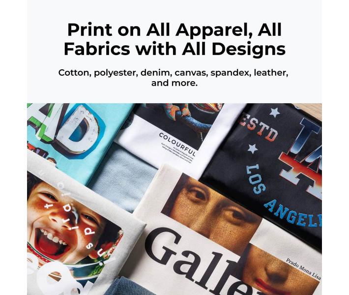 xTool Apparel Printer - All-in-One Bundle