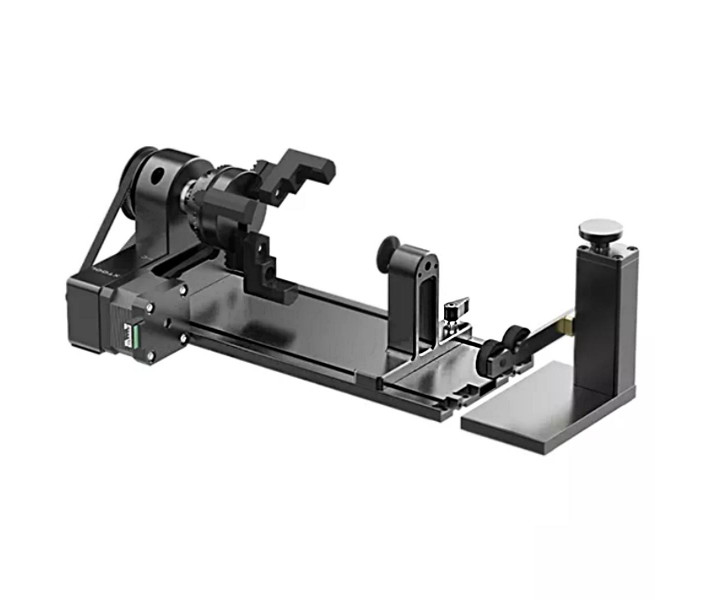 xTool D1 Pro 20W RA2 Pro Kit – Комплект xTool Гравер-різак з Ротаційними насадками