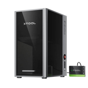 xTool F2 Ultra гравер з 1 лазером | Deluxe Bundle