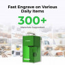 xTool F1 Portable Laser Engraver | Deluxe Bundle