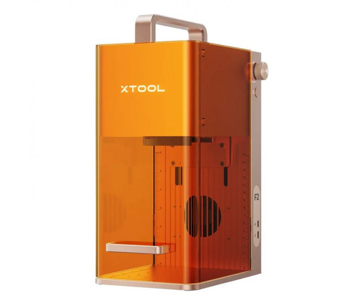 xTool F2 – Deluxe Bundle