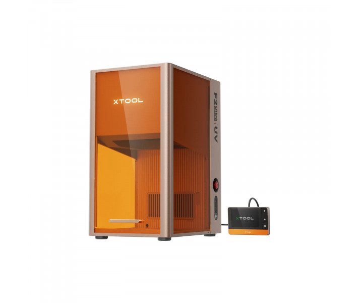 Купити xTool F2 Ultra UV Гравер - Ціна та Доставка | 3DDevice