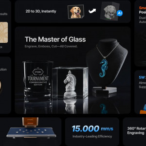 xTool F2 Ultra UV | Standalone