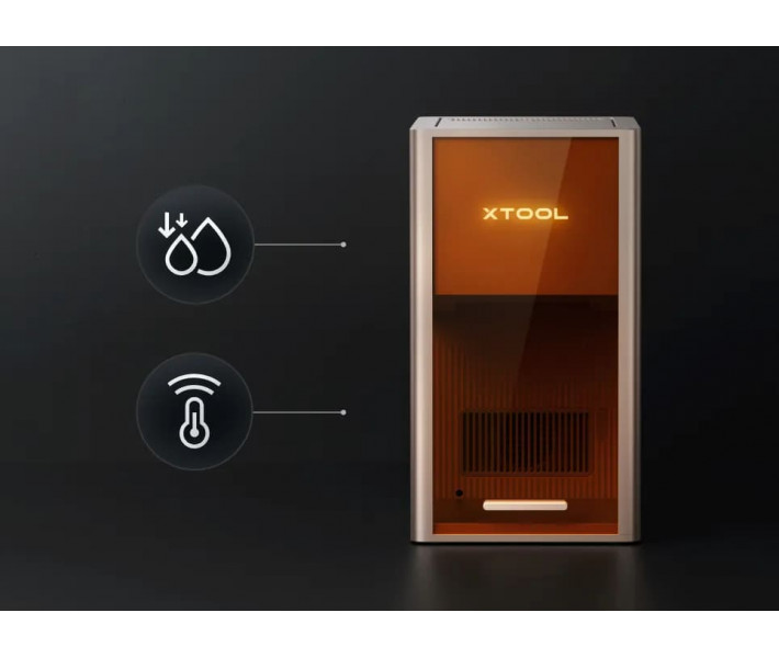 xTool F2 Ultra UV + Конвеєр