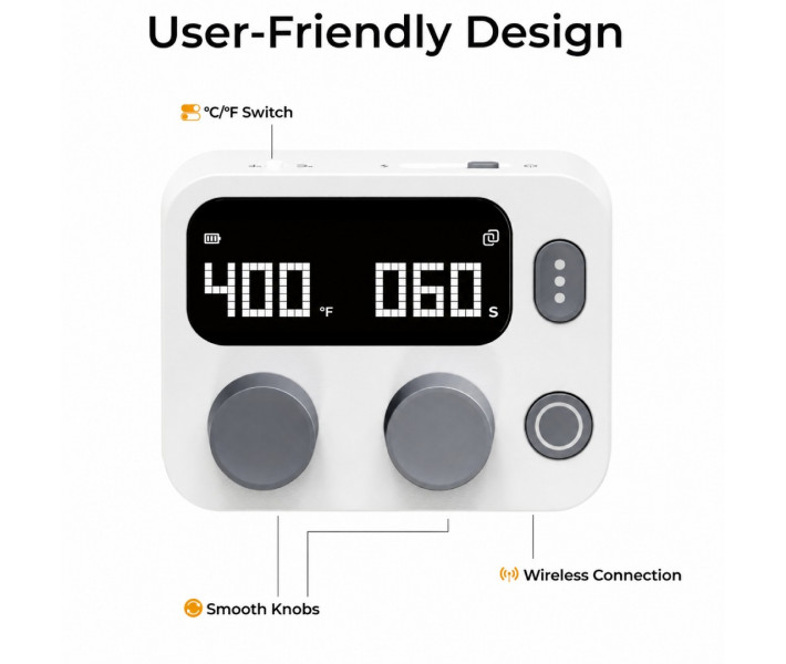 Термопрес xTool Smart Press
