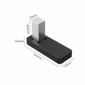Штифти для столу xTool Honeycomb Material Pin