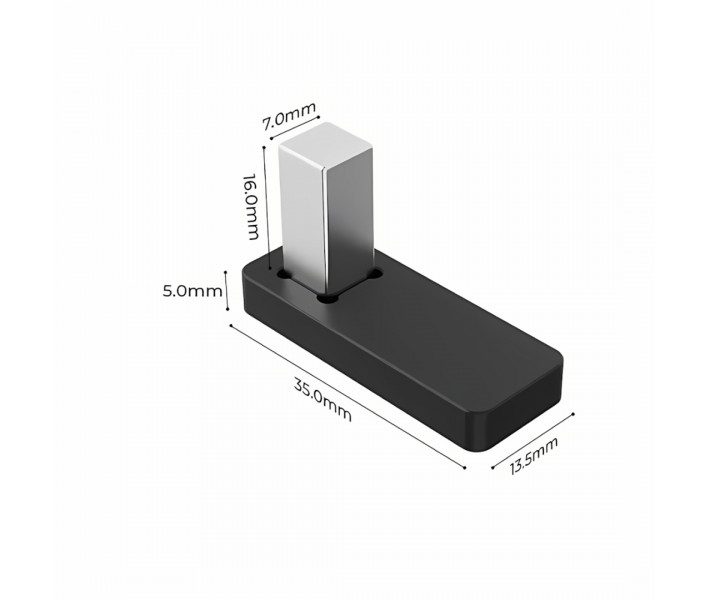 Штифти для столу xTool Honeycomb Material Pin