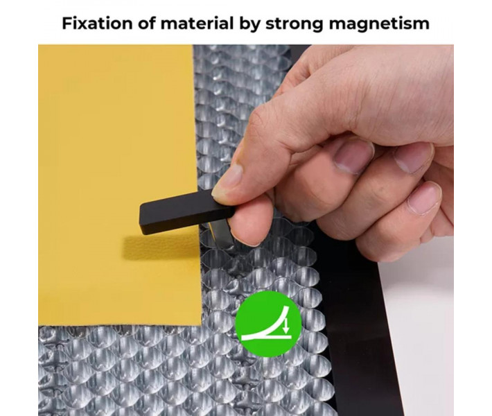 Штифти для столу xTool Honeycomb Material Pin