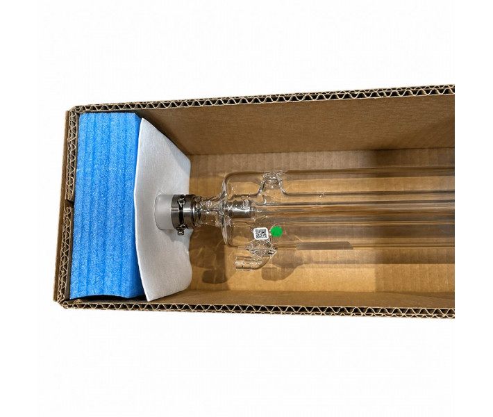 Лазерна трубка CO₂ 80W для xTool P3