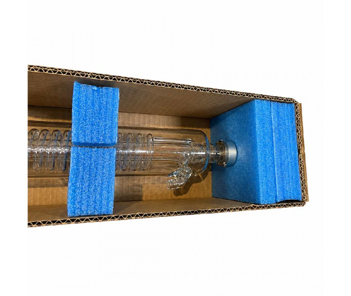 Лазерна трубка CO₂ 80W для xTool P3