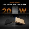 xTool M2 Діодний лазерний модуль 20W 455 нм