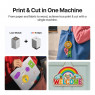 xTool M2 10W Color Craft — лазерний різак і гравер | Deluxe Bundle