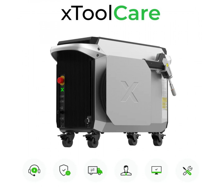 xTool Лазерний зварювач MetalFab Laser Welder 1200W