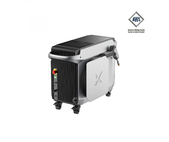 Лазерний зварювач та ЧПУ-різак xTool MetalFab 1200W Safety Pro Bundle