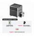 Лазерний зварювач та ЧПУ-різак xTool MetalFab 1200W Safety Pro Bundle
