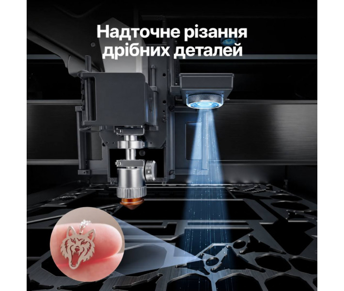 Лазерний зварювач та ЧПУ-різак xTool MetalFab 1200W Safety Pro Bundle