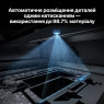 Лазерний зварювач та ЧПУ-різак xTool MetalFab 1200W Safety Pro Bundle