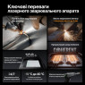 Лазерний зварювач та ЧПУ-різак xTool MetalFab 1200W Safety Pro Bundle