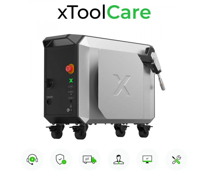 xTool Лазерний зварювач MetalFab Laser Welder 800W