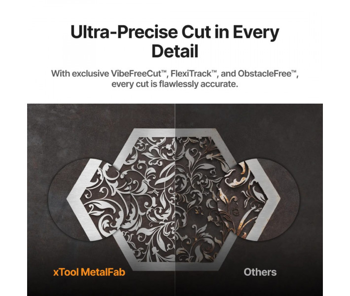 xTool Лазерний зварювач MetalFab Laser Welder 800W